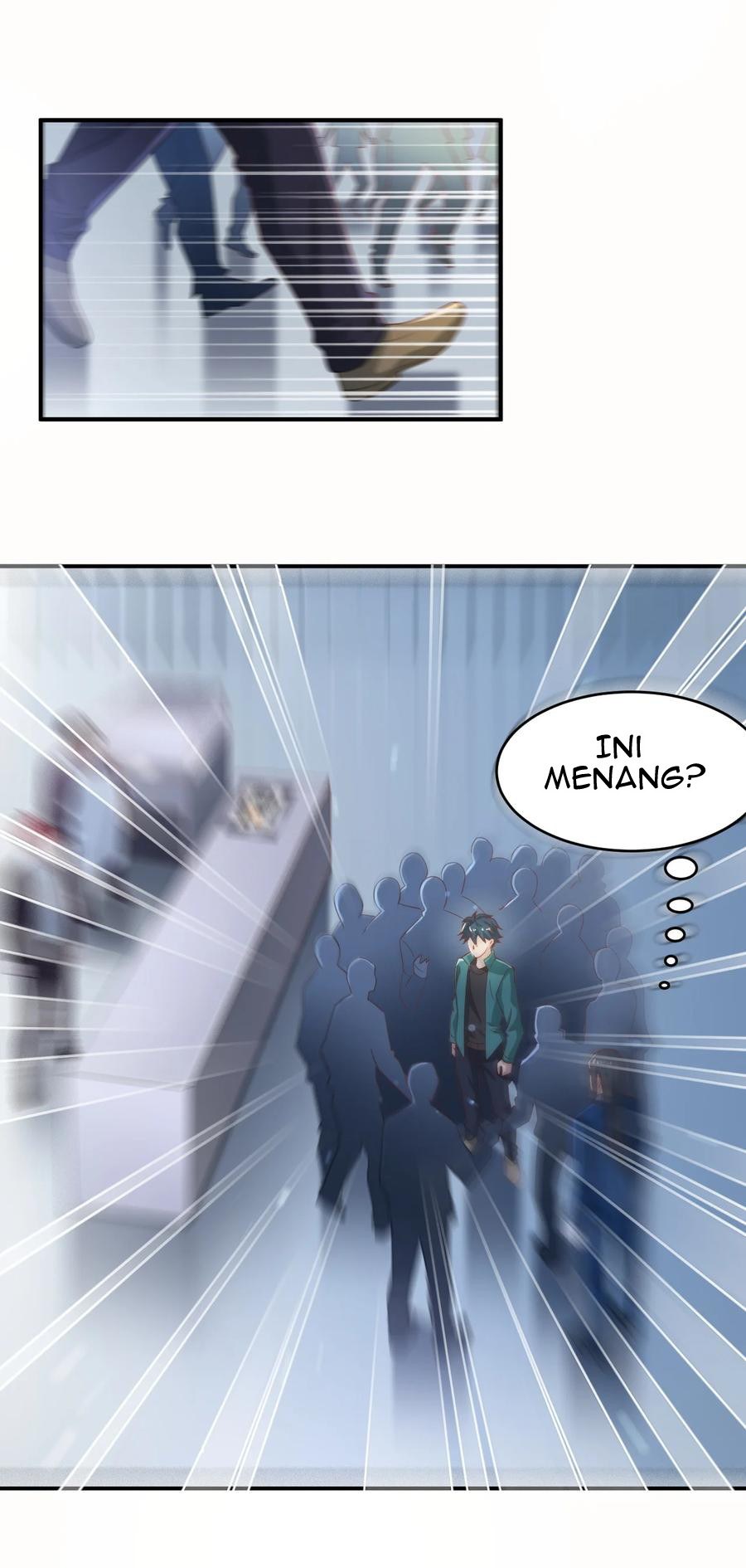 The Strongest Son in Law in History Chapter 24 Bahasa Indonesia