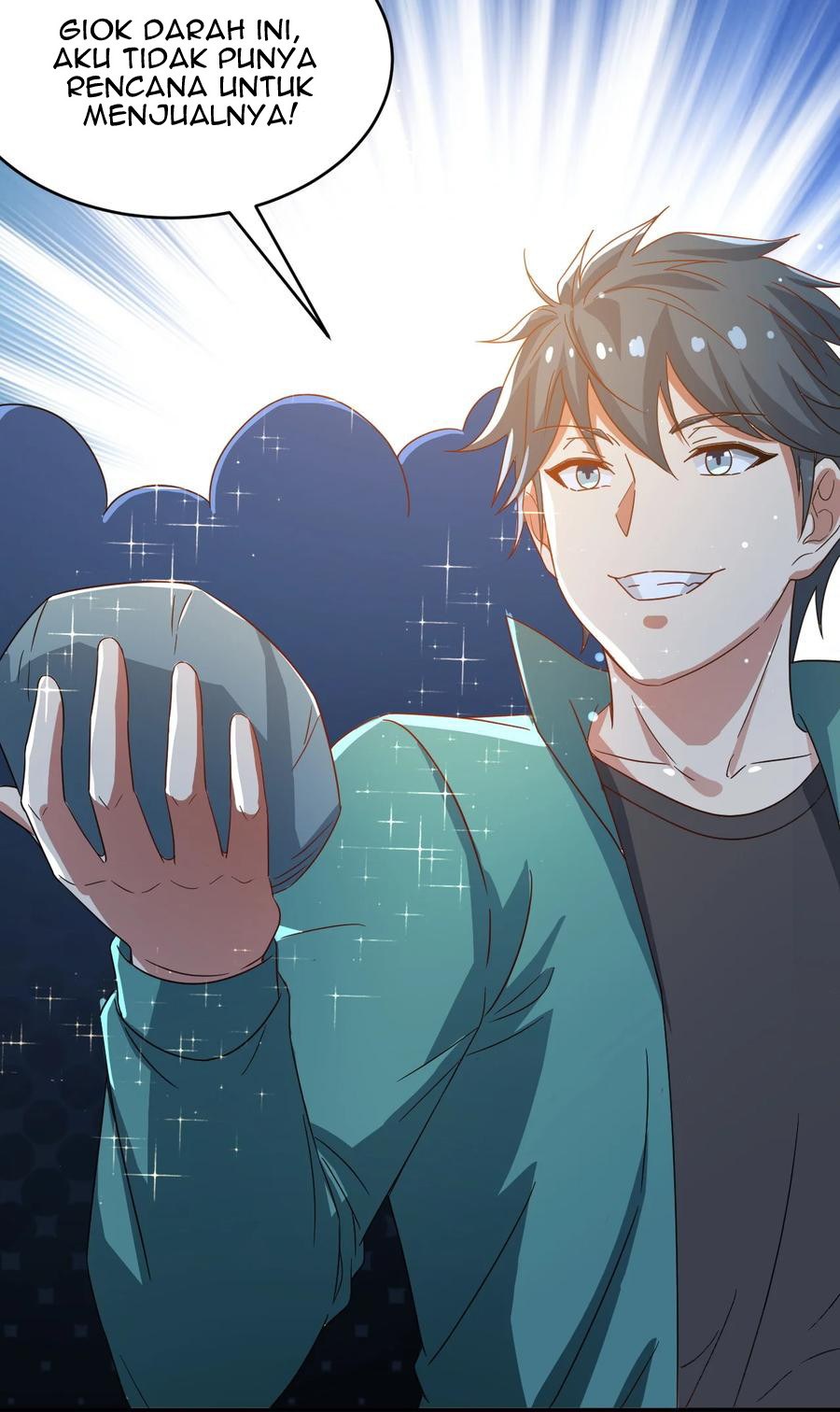 The Strongest Son in Law in History Chapter 24 Bahasa Indonesia