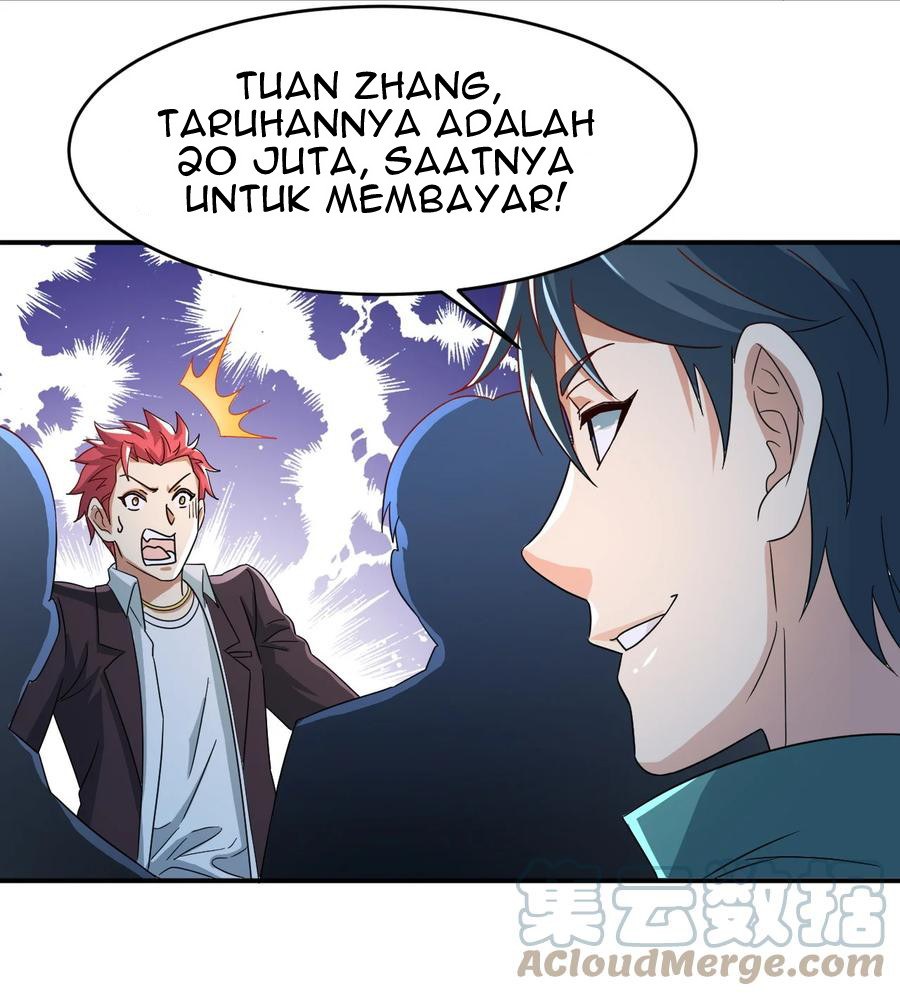 The Strongest Son in Law in History Chapter 24 Bahasa Indonesia