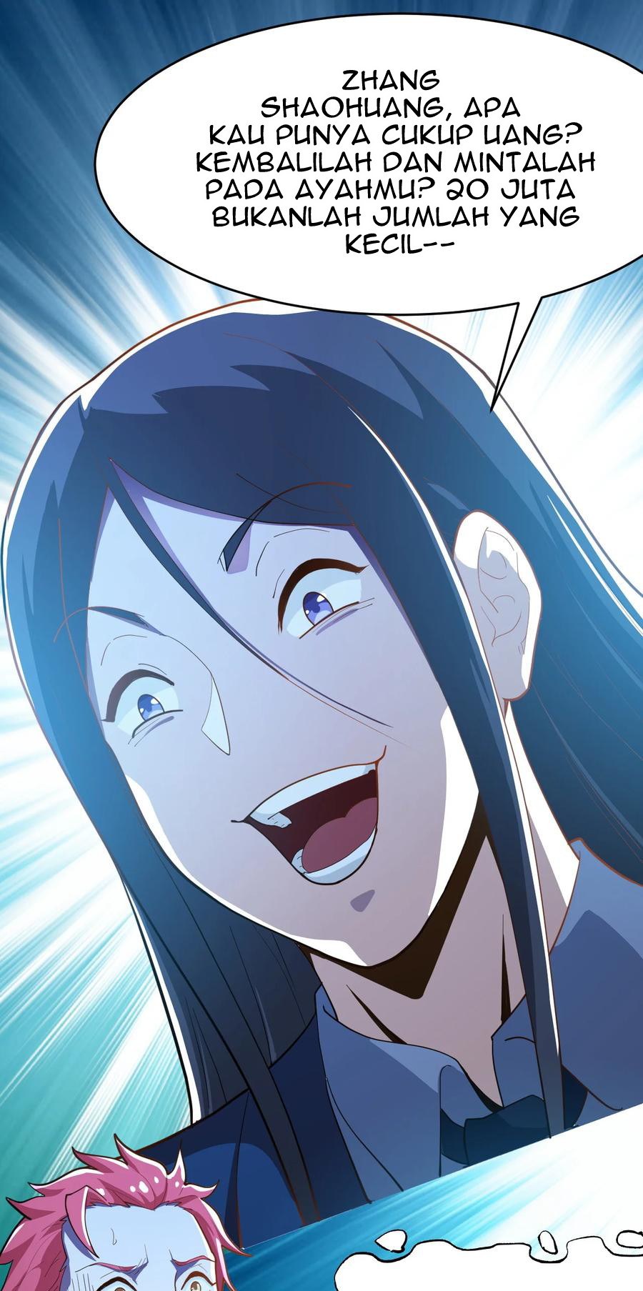 The Strongest Son in Law in History Chapter 24 Bahasa Indonesia