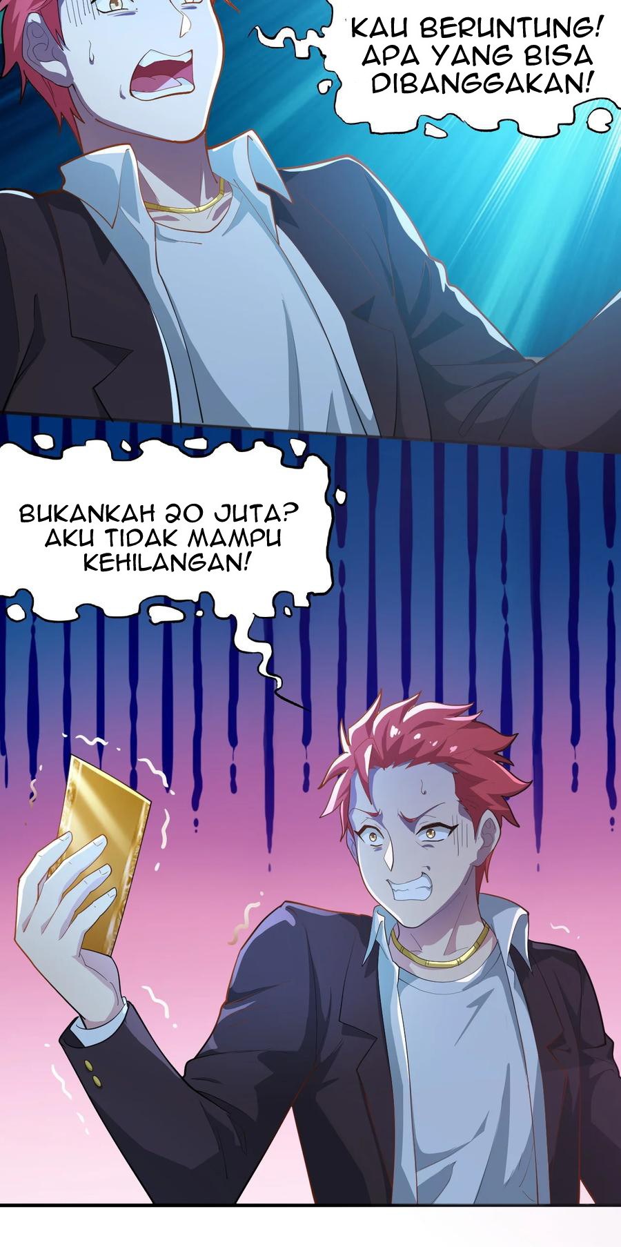 The Strongest Son in Law in History Chapter 24 Bahasa Indonesia