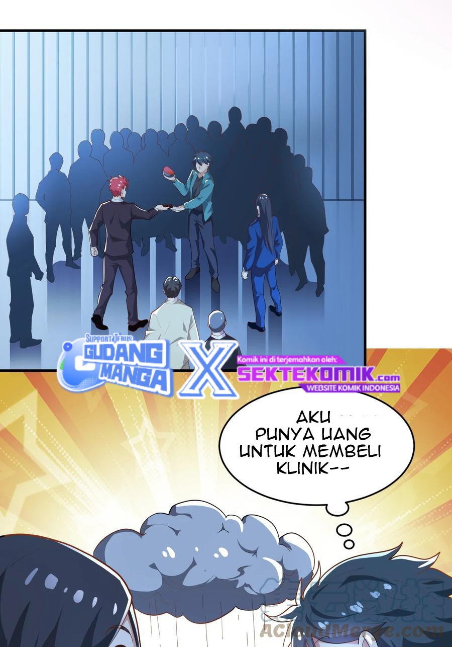 The Strongest Son in Law in History Chapter 24 Bahasa Indonesia