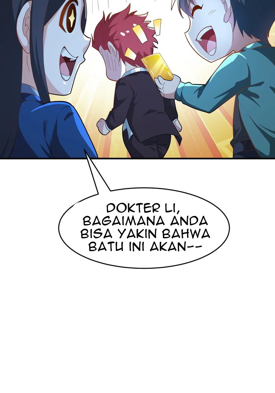 The Strongest Son in Law in History Chapter 24 Bahasa Indonesia