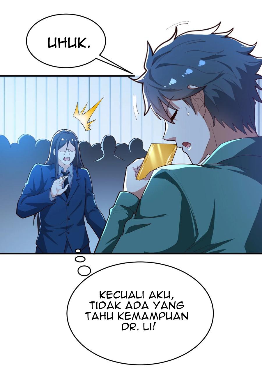 The Strongest Son in Law in History Chapter 24 Bahasa Indonesia
