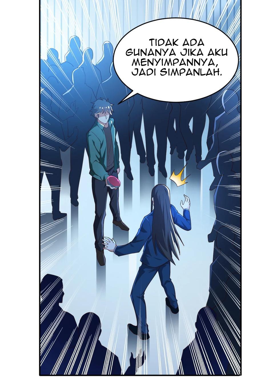 The Strongest Son in Law in History Chapter 24 Bahasa Indonesia