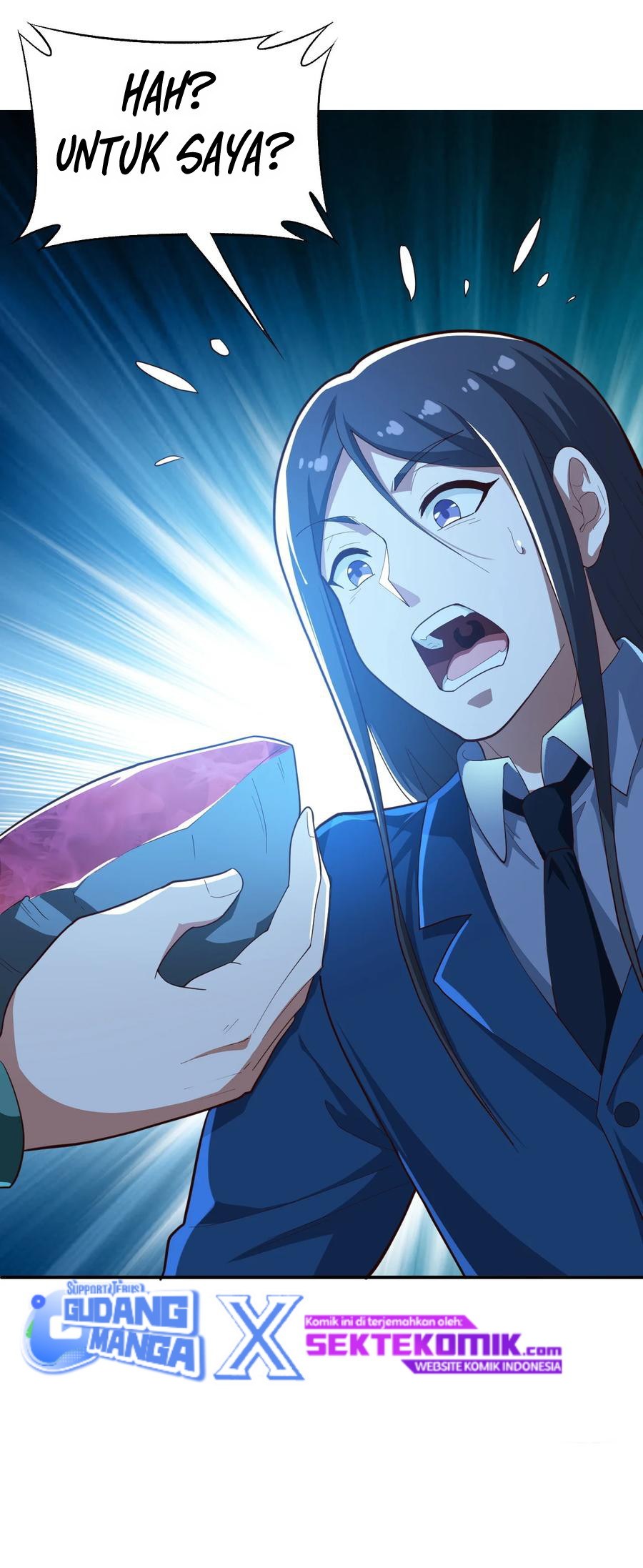 The Strongest Son in Law in History Chapter 24 Bahasa Indonesia