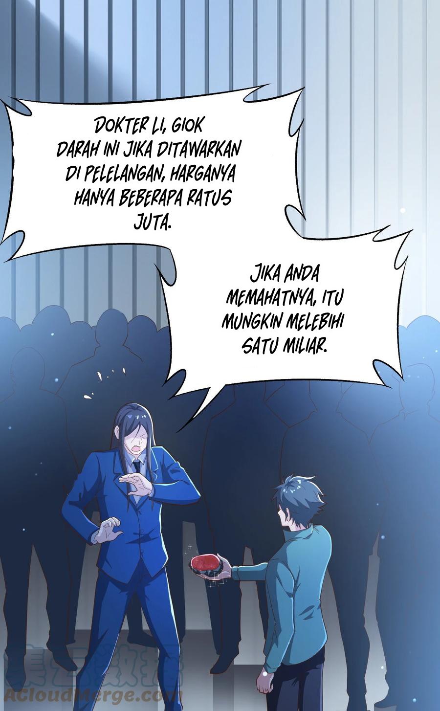 The Strongest Son in Law in History Chapter 24 Bahasa Indonesia