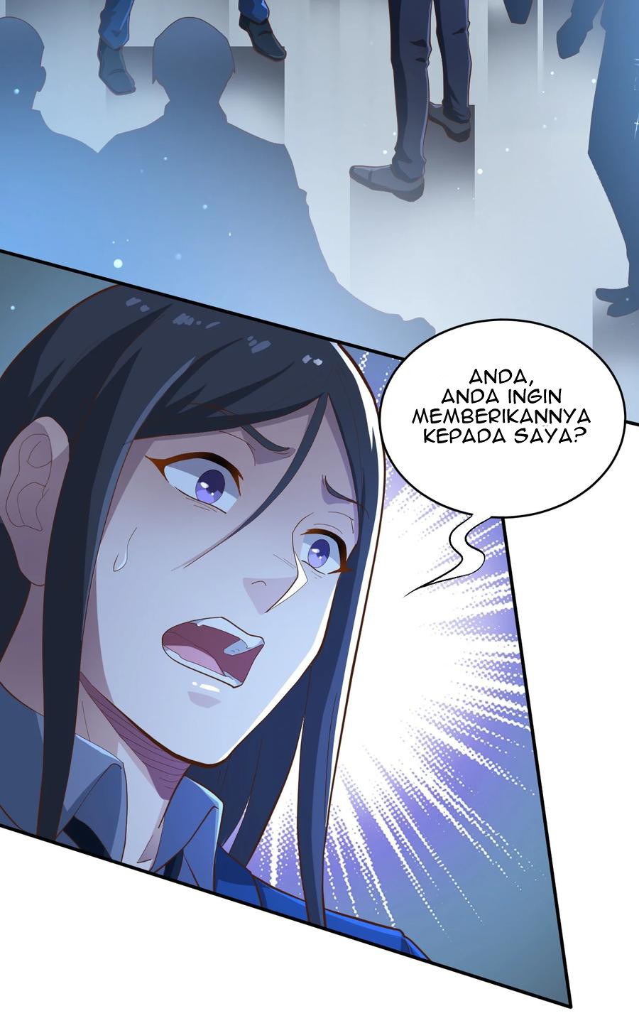 The Strongest Son in Law in History Chapter 24 Bahasa Indonesia