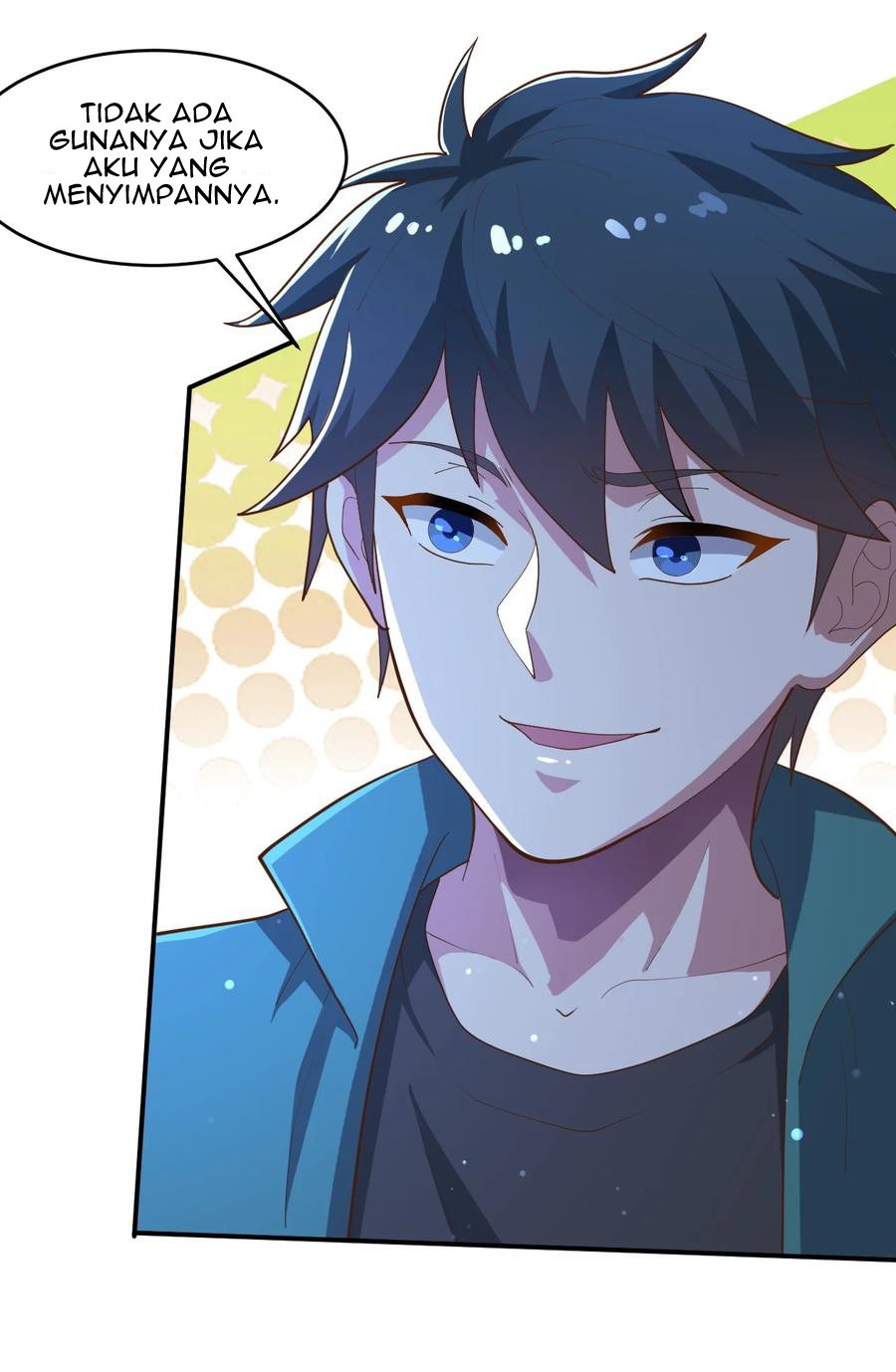 The Strongest Son in Law in History Chapter 24 Bahasa Indonesia