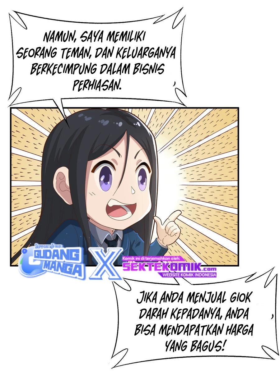 The Strongest Son in Law in History Chapter 24 Bahasa Indonesia