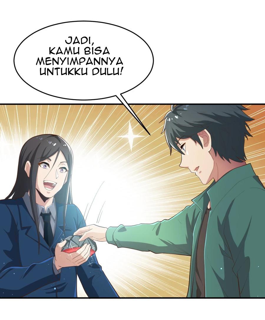 The Strongest Son in Law in History Chapter 24 Bahasa Indonesia