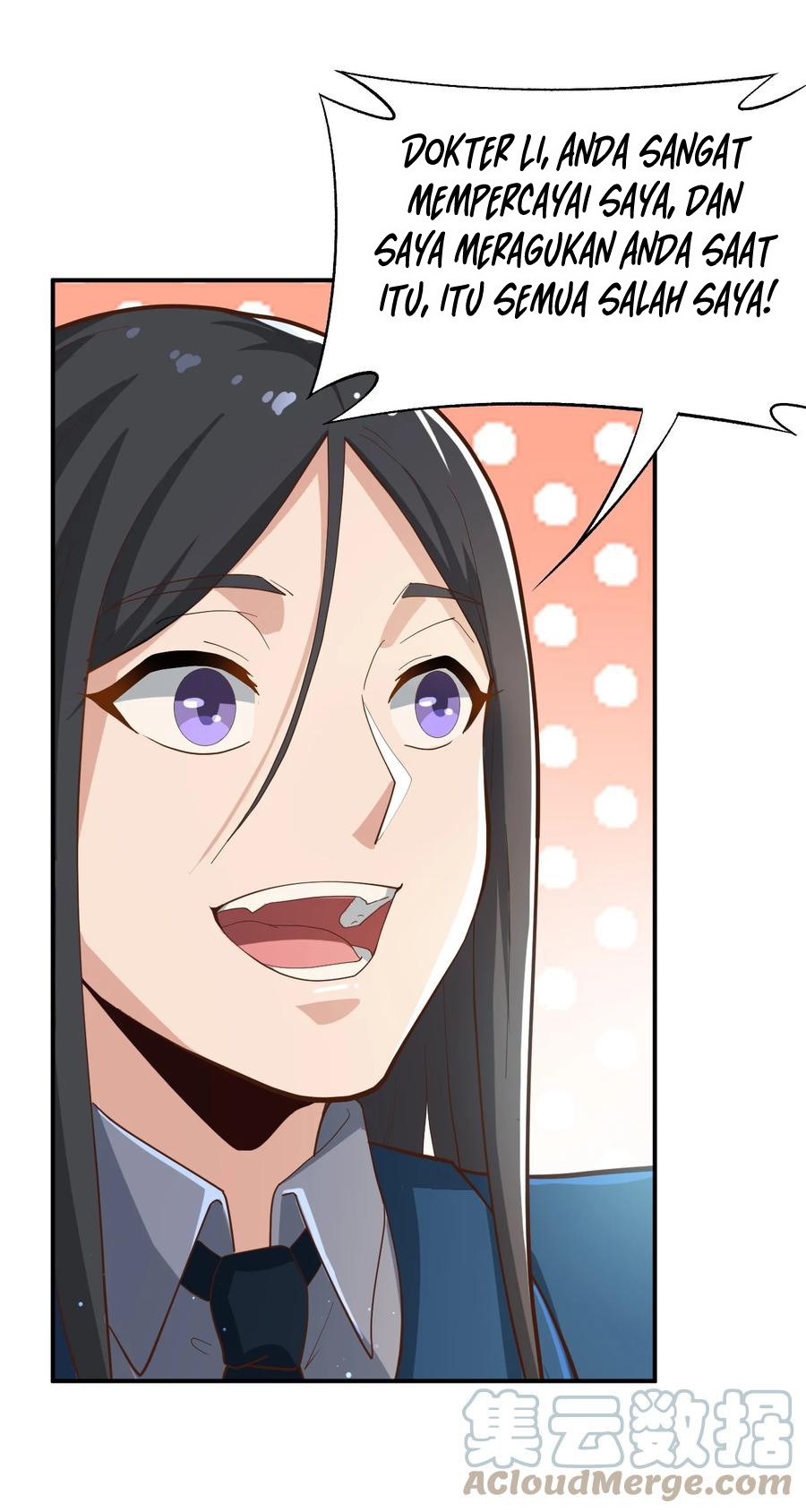 The Strongest Son in Law in History Chapter 24 Bahasa Indonesia