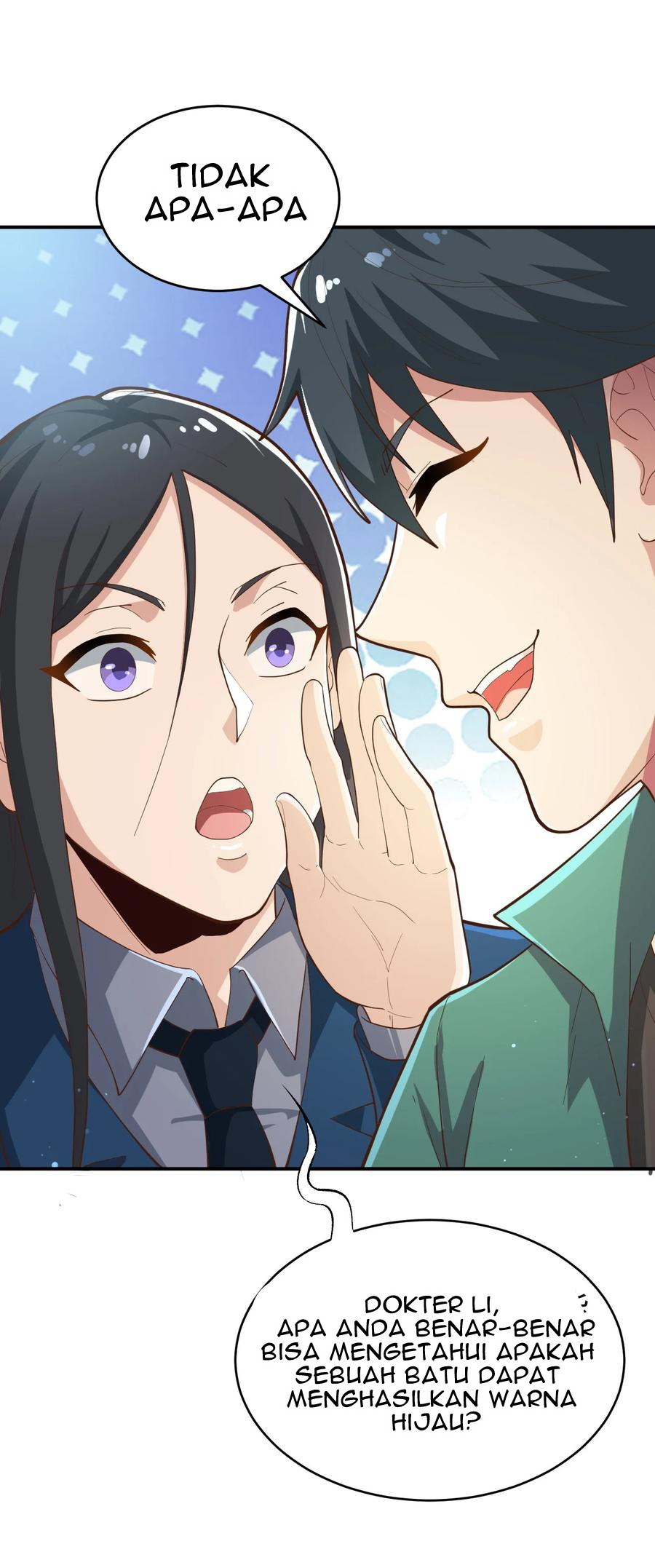 The Strongest Son in Law in History Chapter 24 Bahasa Indonesia