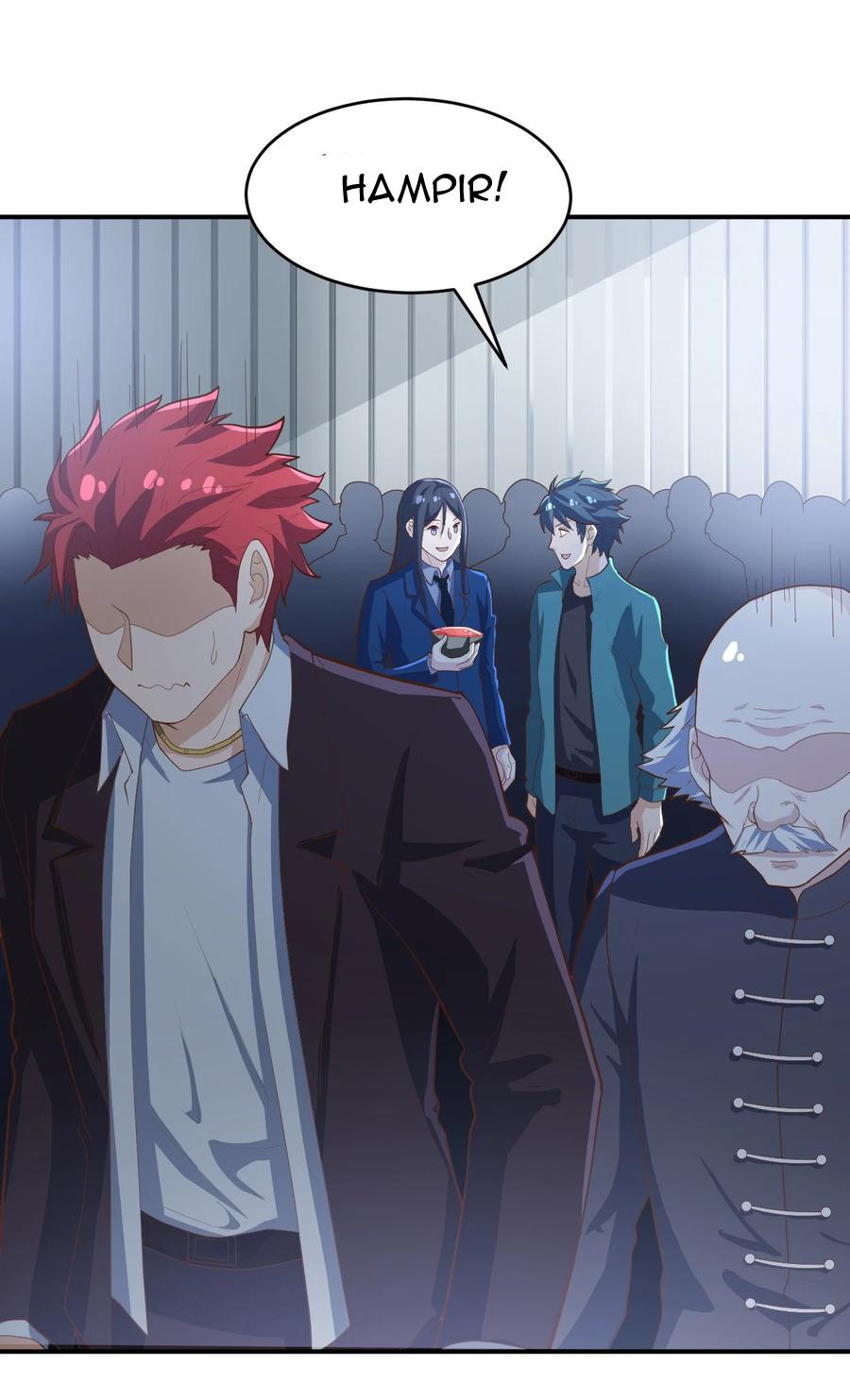 The Strongest Son in Law in History Chapter 24 Bahasa Indonesia