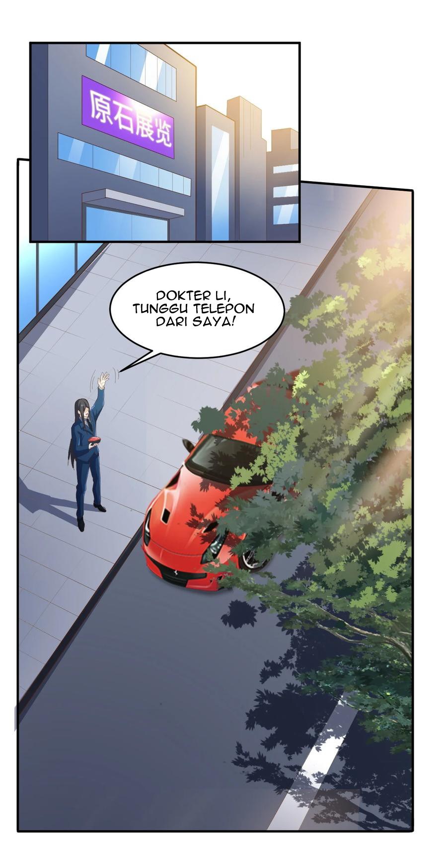 The Strongest Son in Law in History Chapter 24 Bahasa Indonesia