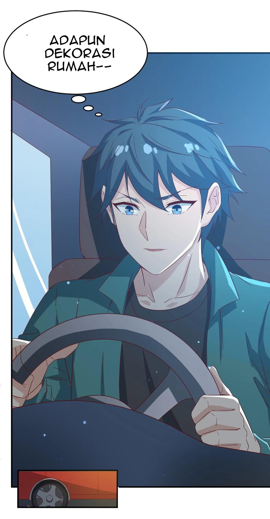 The Strongest Son in Law in History Chapter 24 Bahasa Indonesia