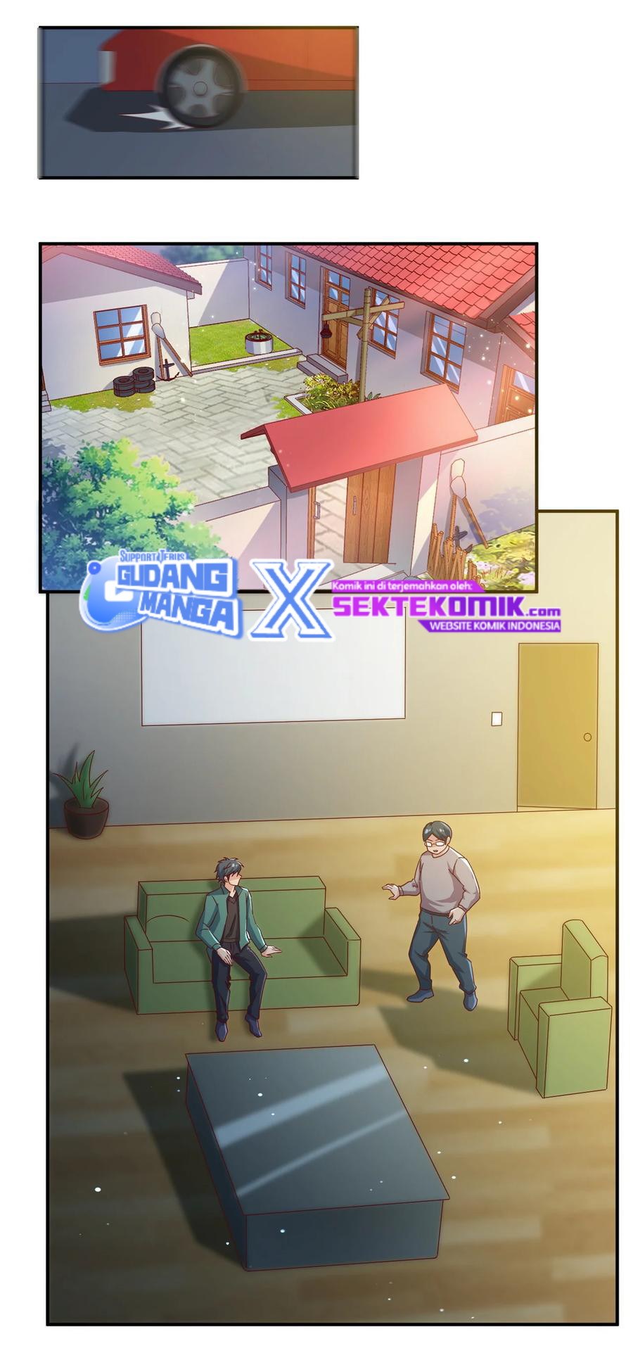 The Strongest Son in Law in History Chapter 24 Bahasa Indonesia