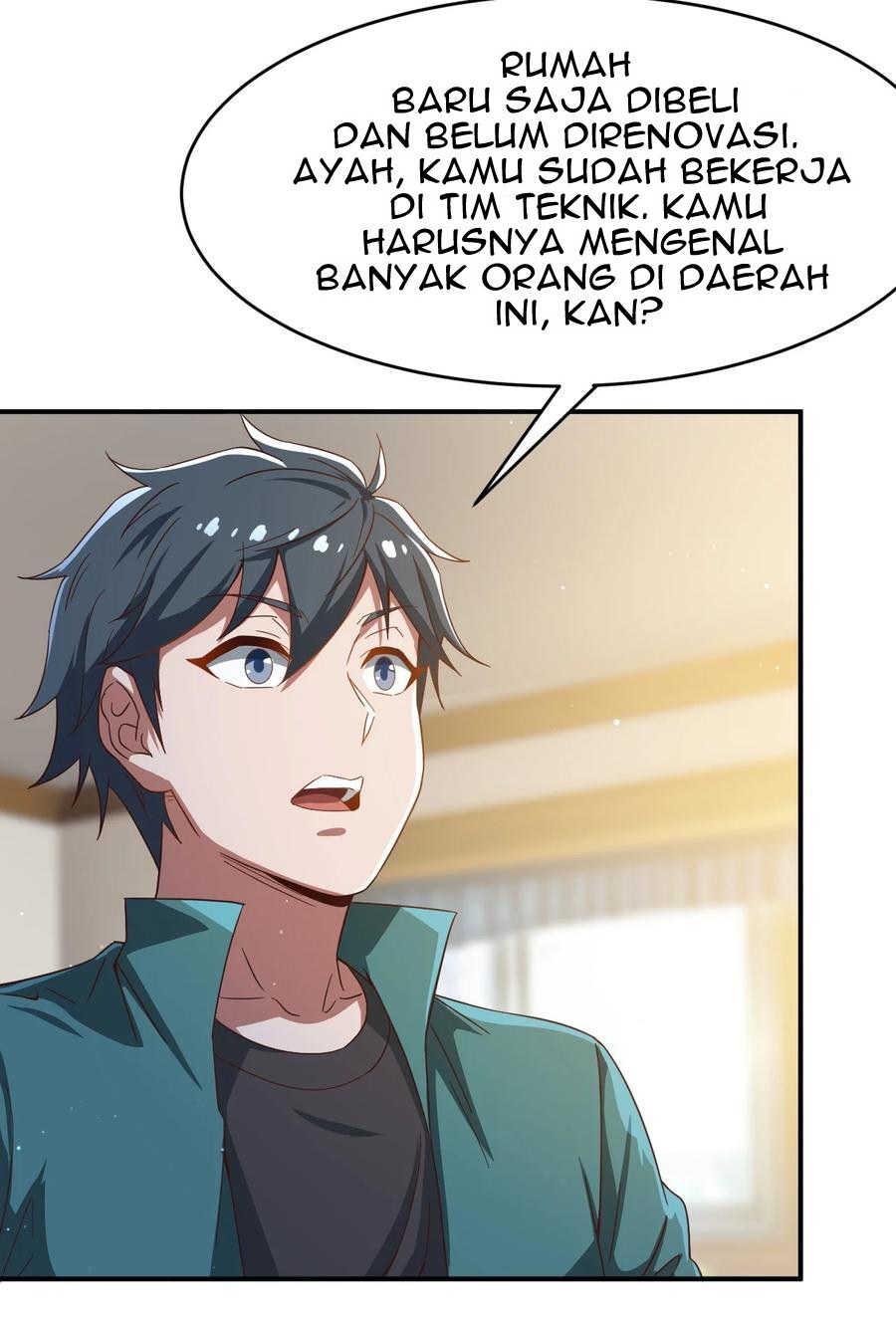 The Strongest Son in Law in History Chapter 24 Bahasa Indonesia