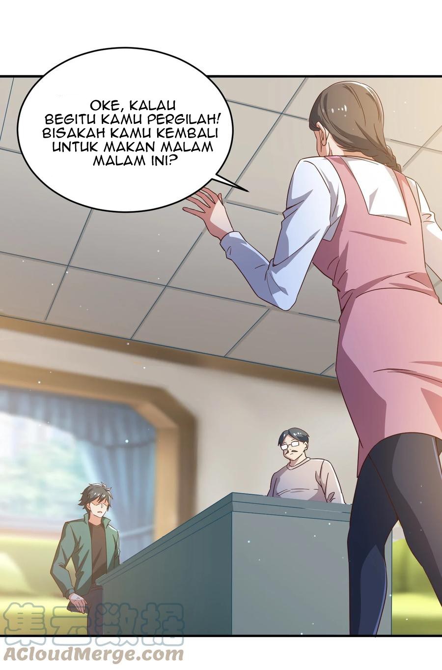 The Strongest Son in Law in History Chapter 24 Bahasa Indonesia