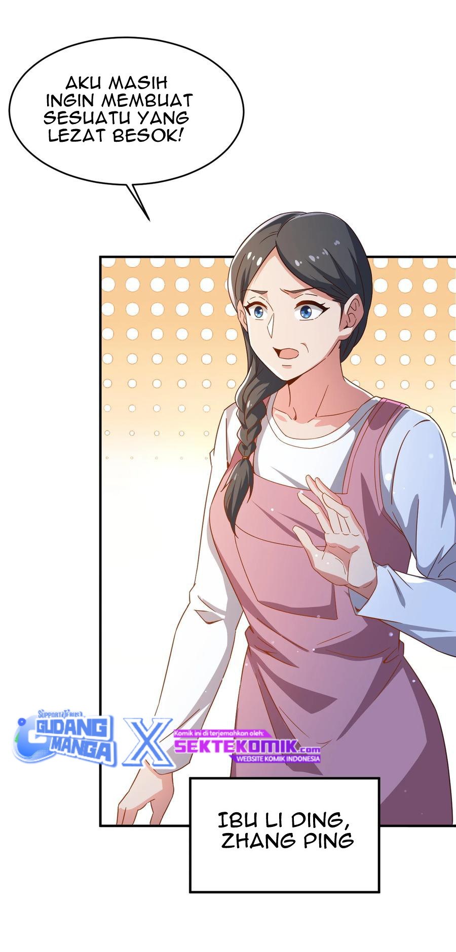 The Strongest Son in Law in History Chapter 24 Bahasa Indonesia