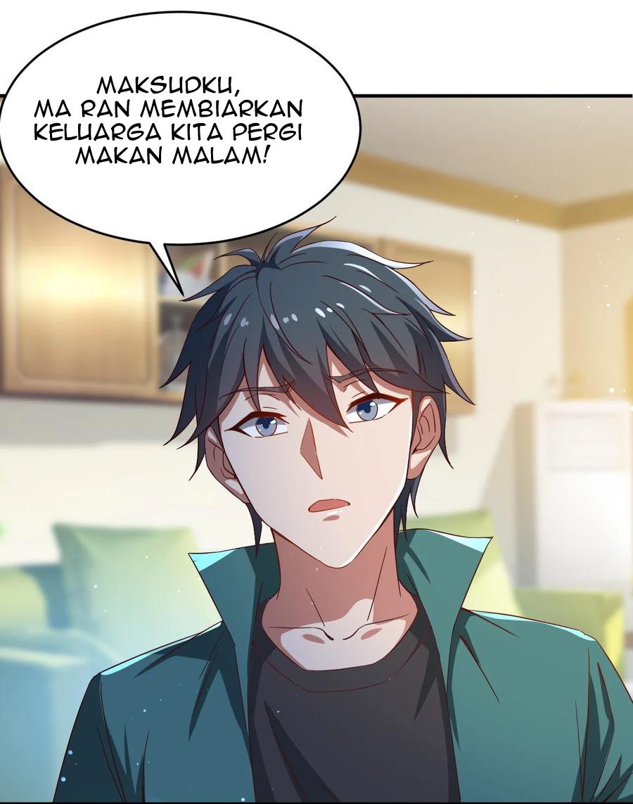 The Strongest Son in Law in History Chapter 24 Bahasa Indonesia