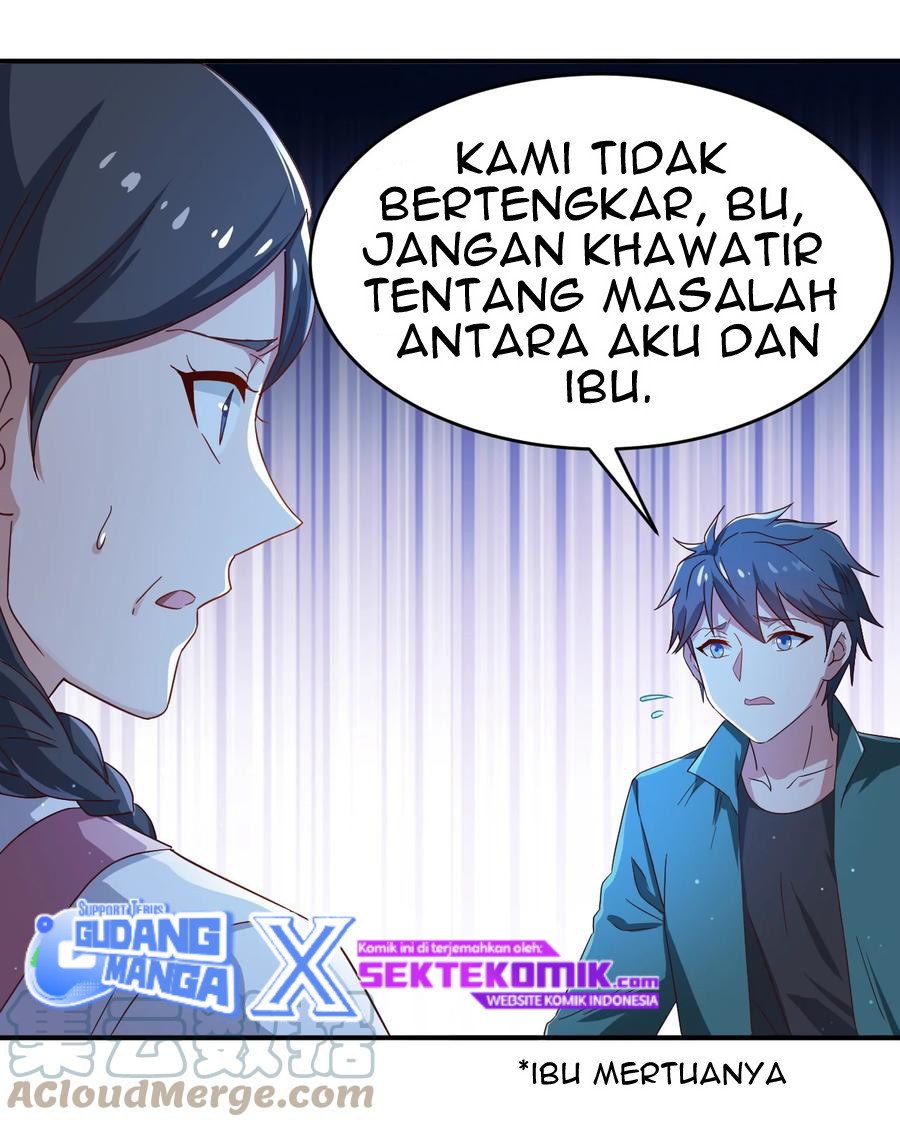 The Strongest Son in Law in History Chapter 24 Bahasa Indonesia