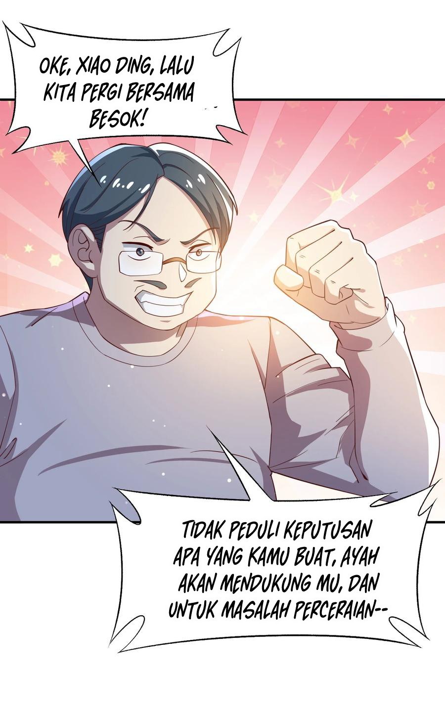 The Strongest Son in Law in History Chapter 24 Bahasa Indonesia