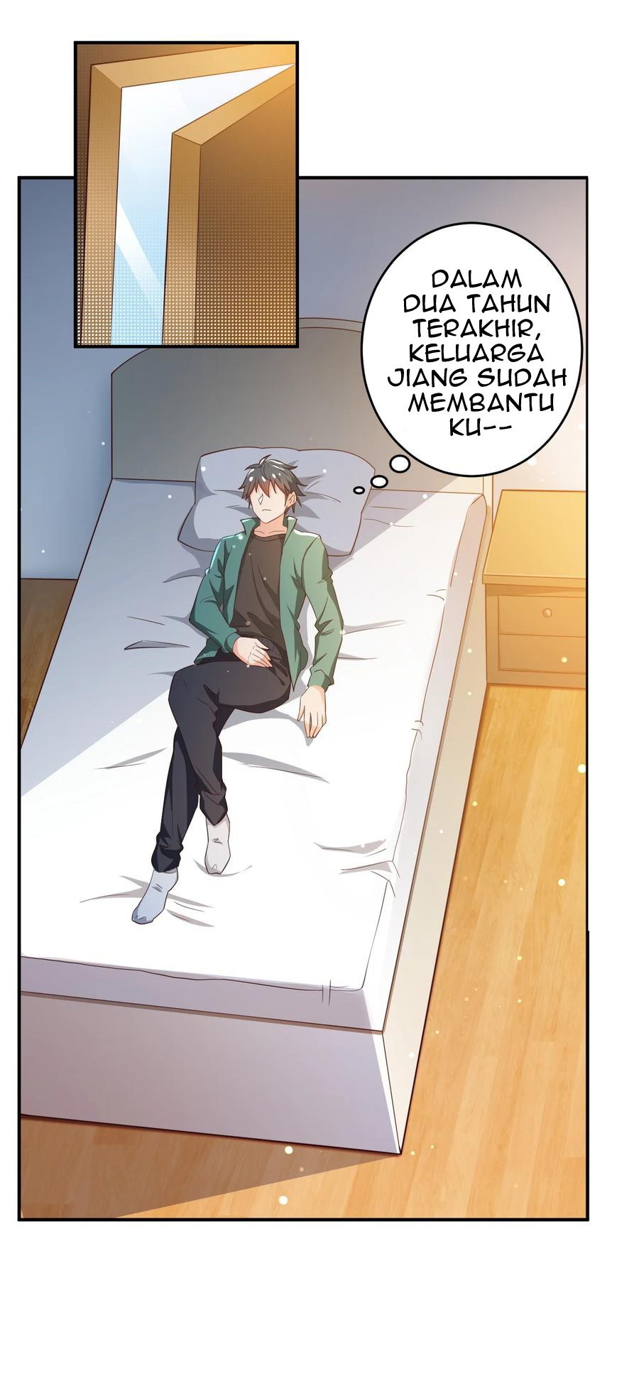 The Strongest Son in Law in History Chapter 24 Bahasa Indonesia