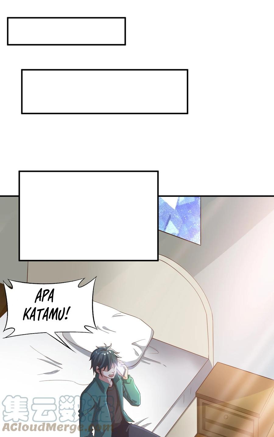 The Strongest Son in Law in History Chapter 24 Bahasa Indonesia