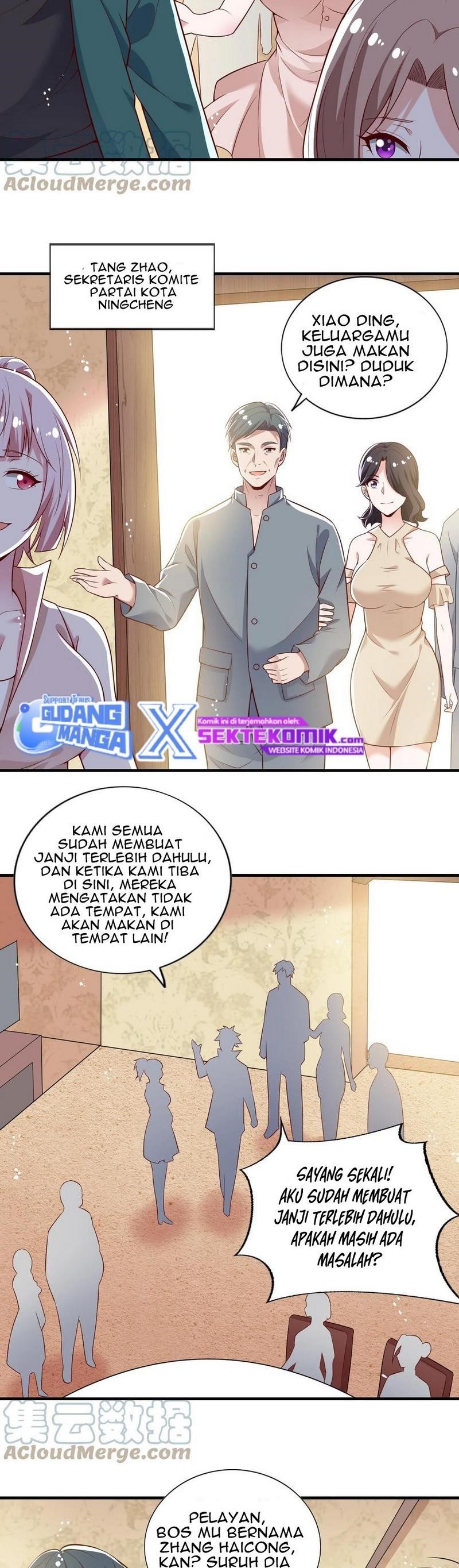 The Strongest Son in Law in History chapter 27