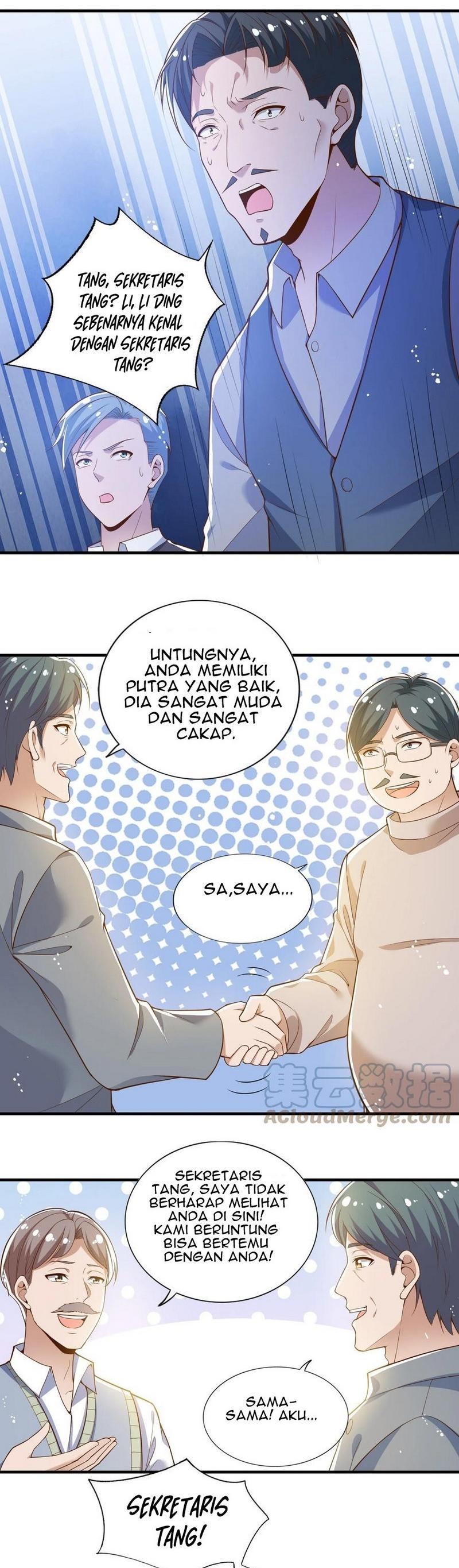 The Strongest Son in Law in History chapter 27