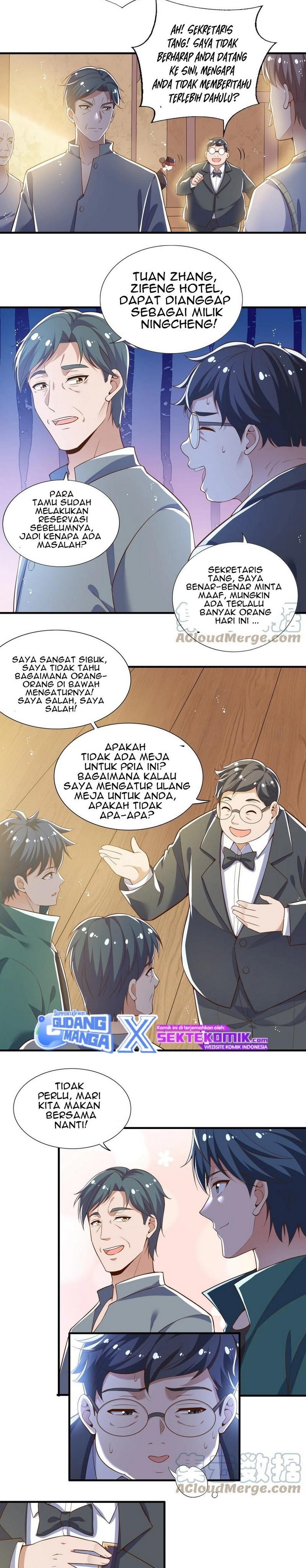 The Strongest Son in Law in History chapter 27