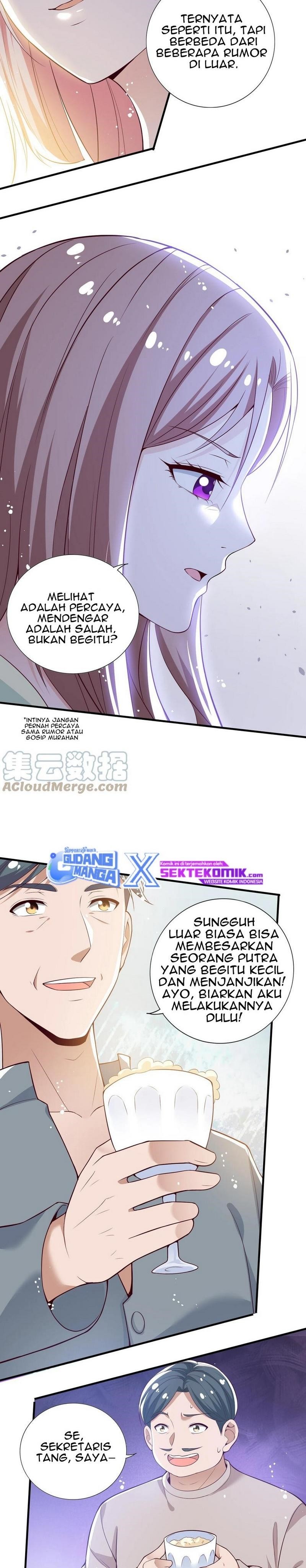 The Strongest Son in Law in History chapter 27