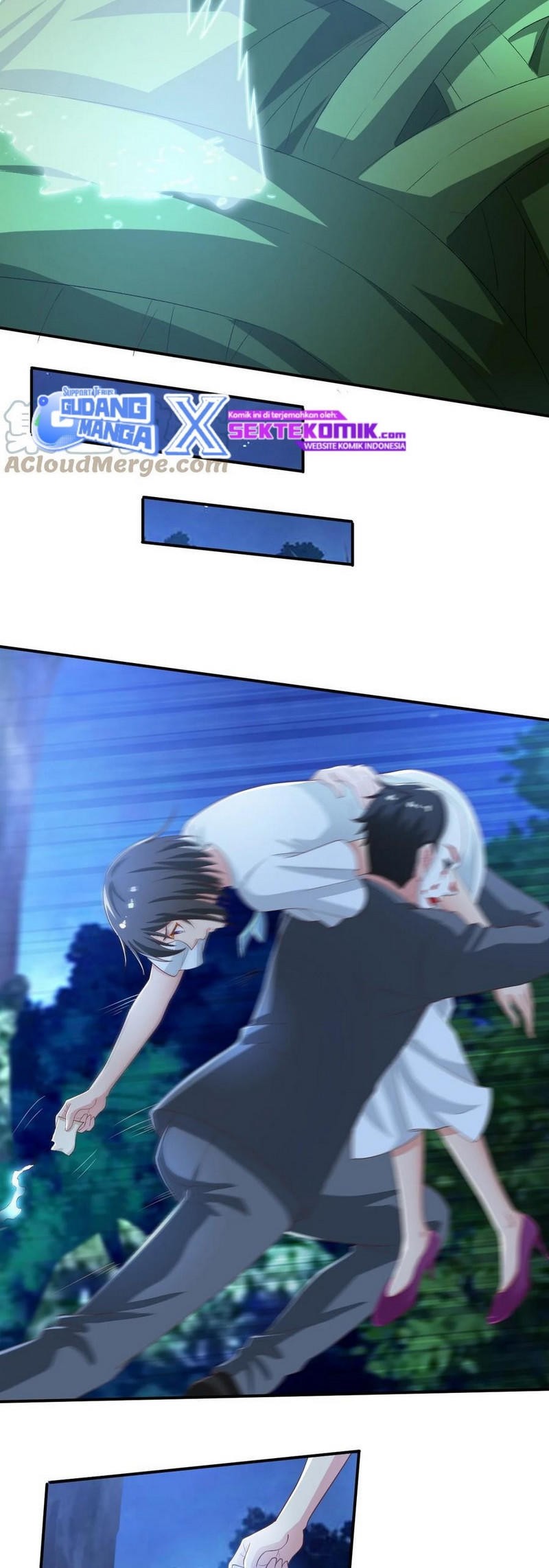 The Strongest Son in Law in History chapter 34