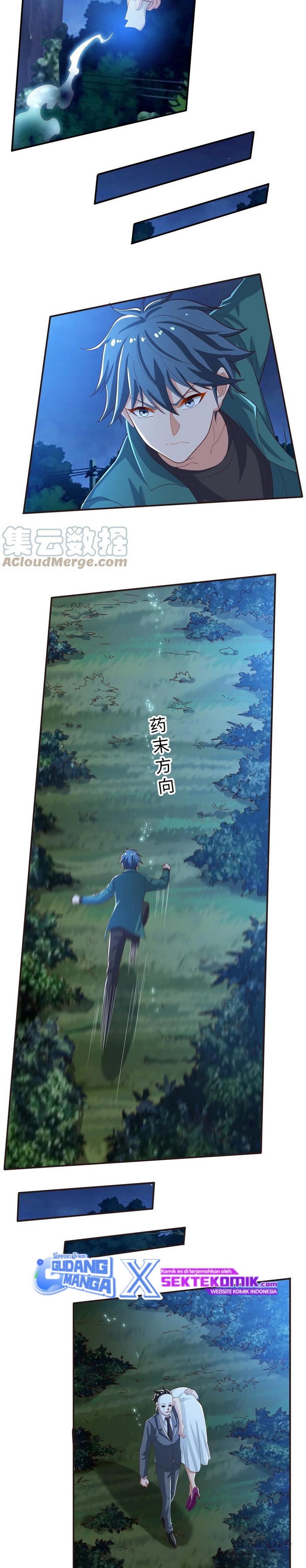 The Strongest Son in Law in History chapter 34
