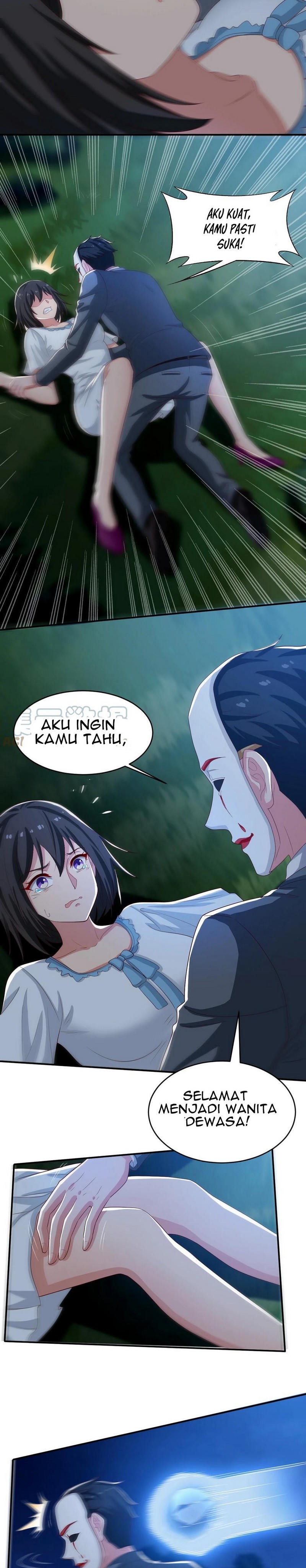 The Strongest Son in Law in History chapter 34