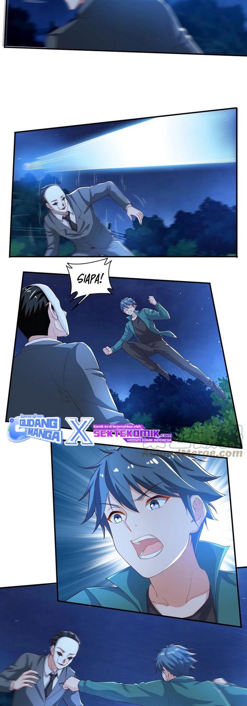 The Strongest Son in Law in History chapter 34