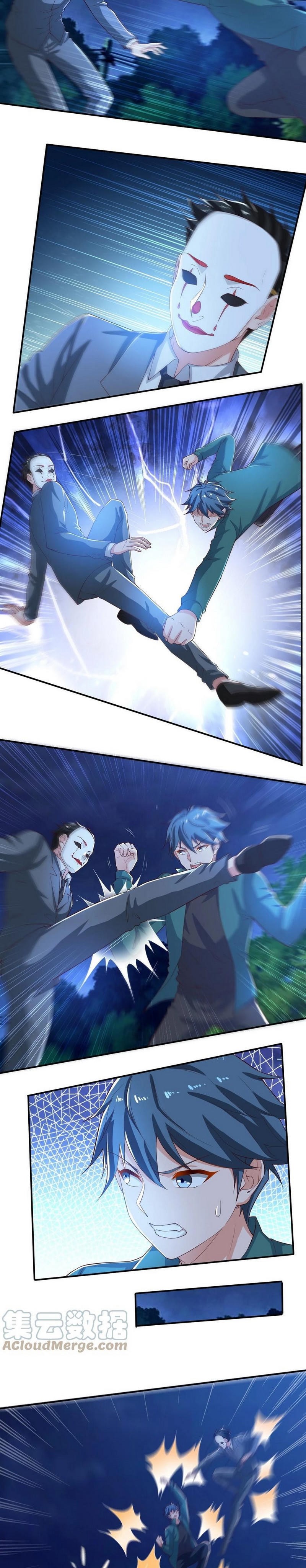 The Strongest Son in Law in History chapter 34