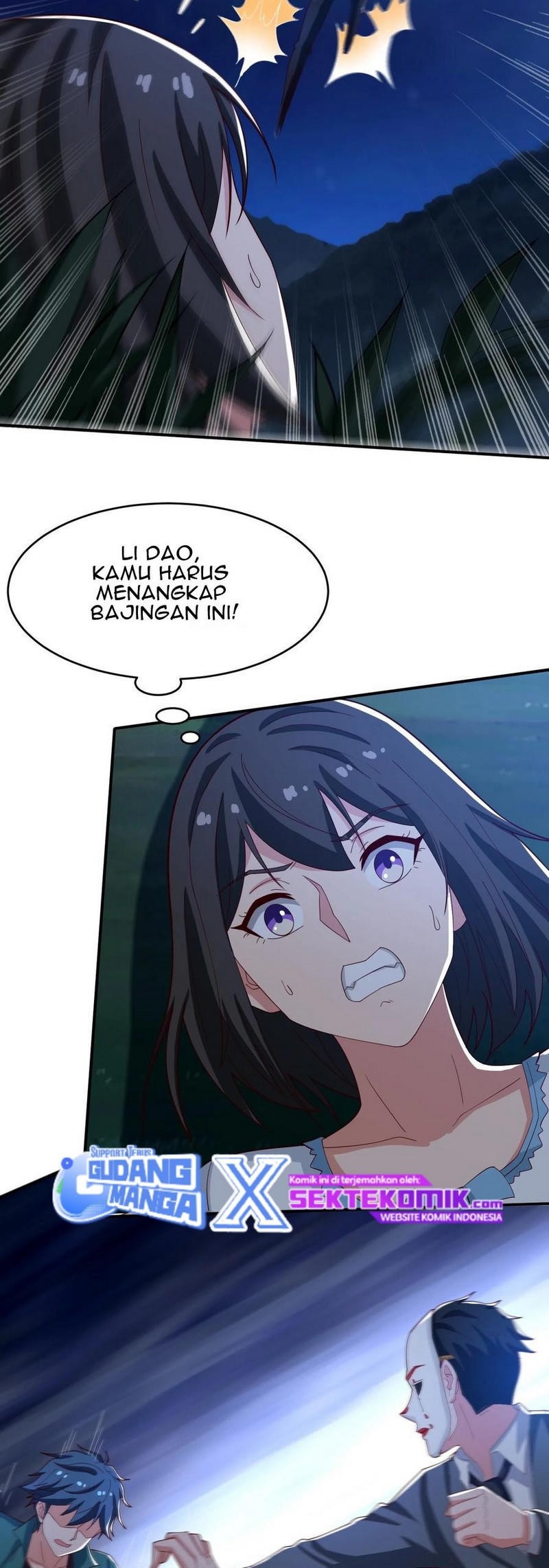 The Strongest Son in Law in History chapter 34