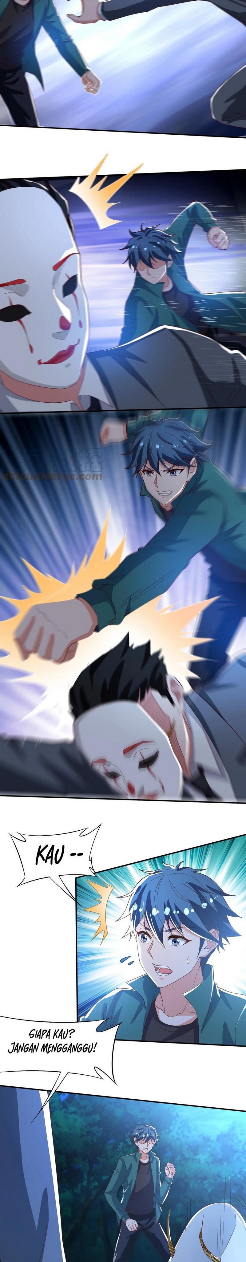 The Strongest Son in Law in History chapter 34