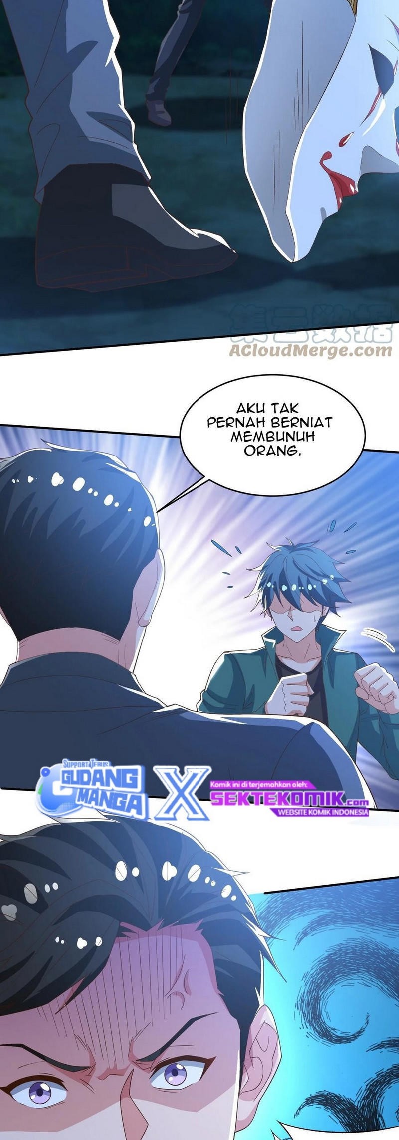 The Strongest Son in Law in History chapter 34