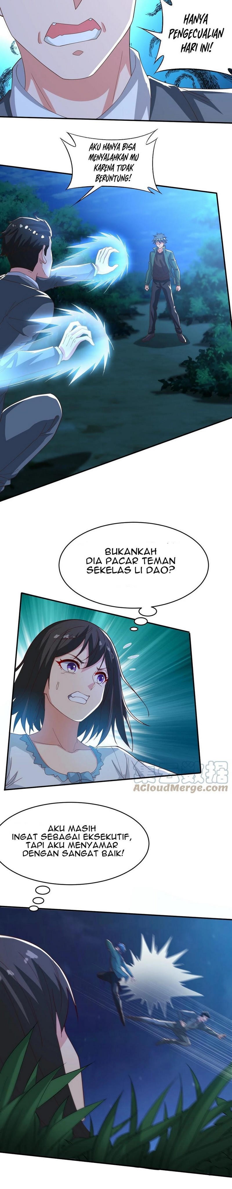 The Strongest Son in Law in History chapter 34