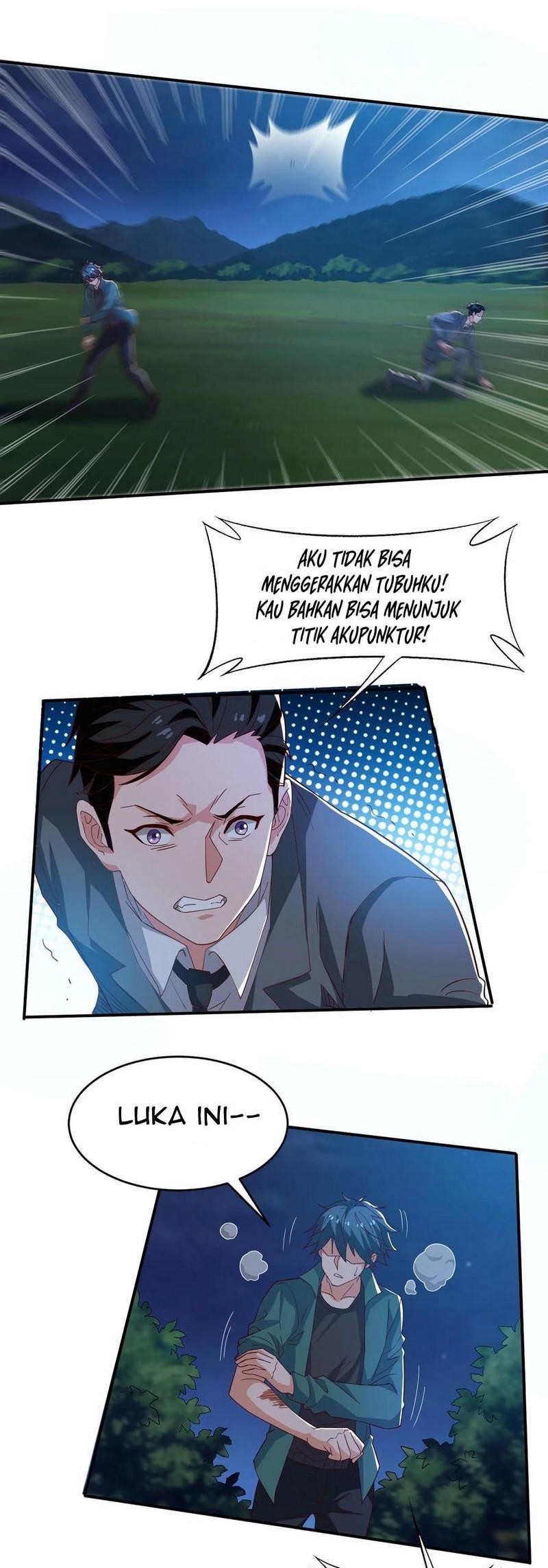 The Strongest Son in Law in History chapter 34