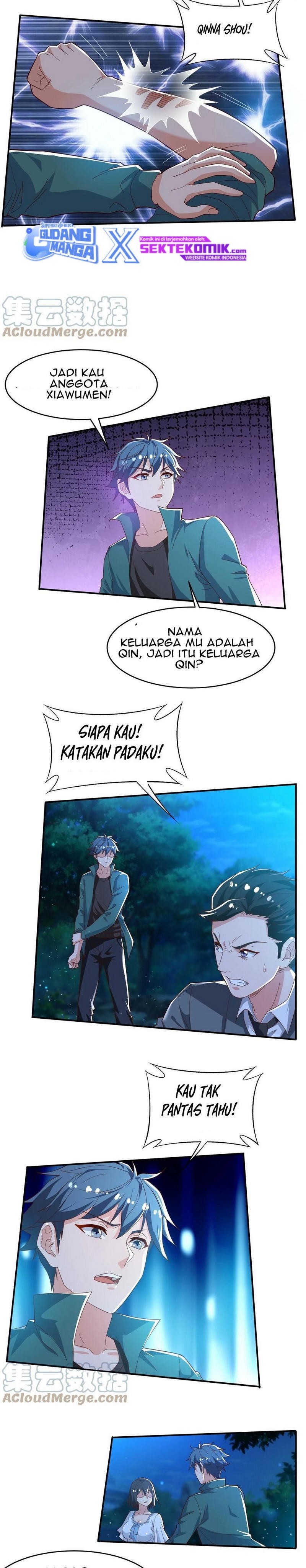 The Strongest Son in Law in History chapter 34