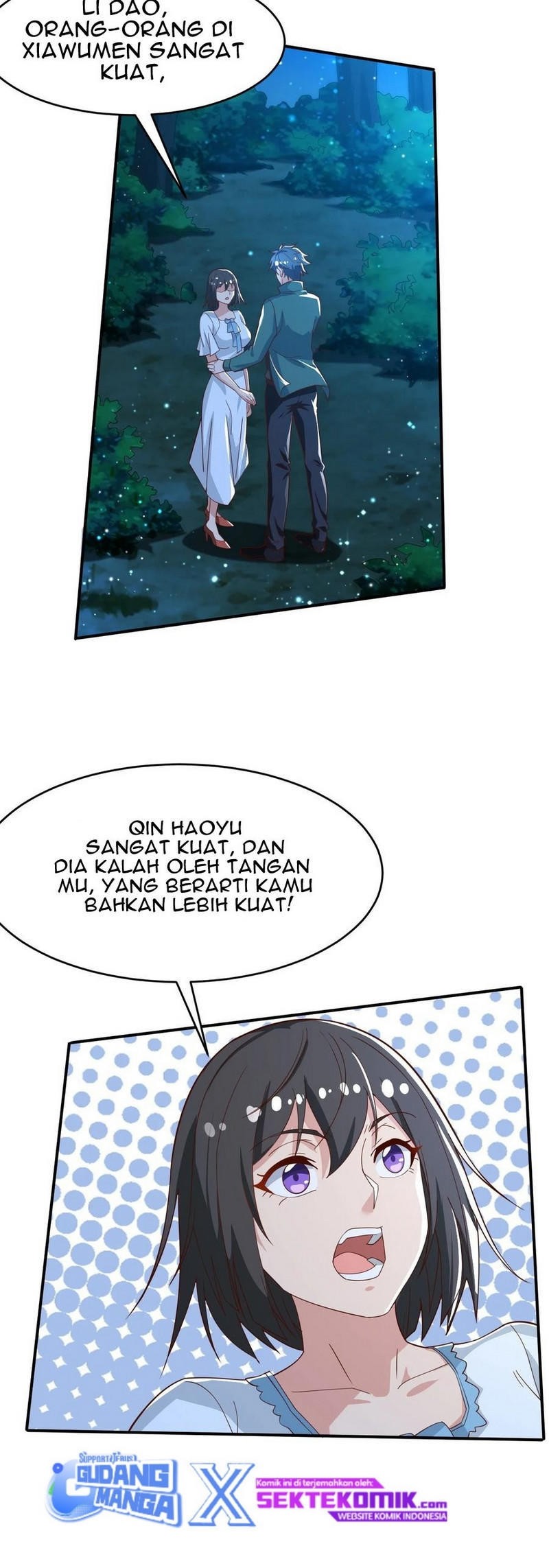 The Strongest Son in Law in History chapter 34