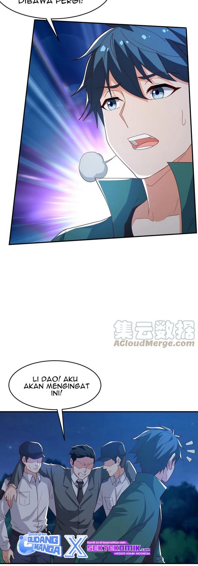The Strongest Son in Law in History chapter 34