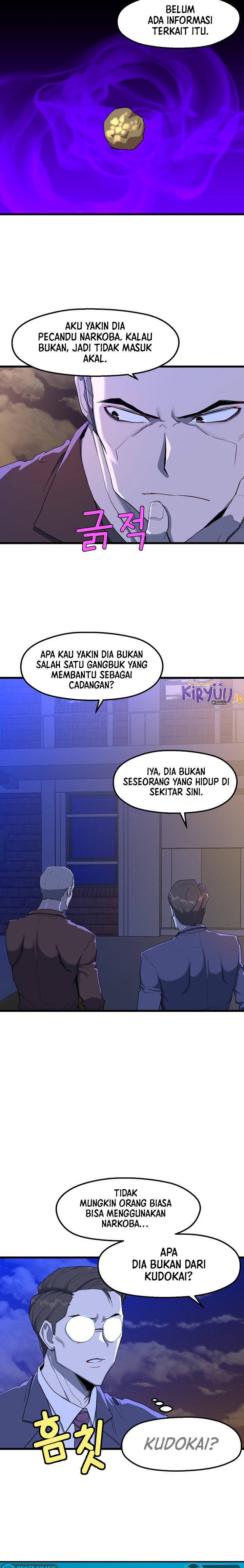 The Strongest Unemployed Hero chapter 9