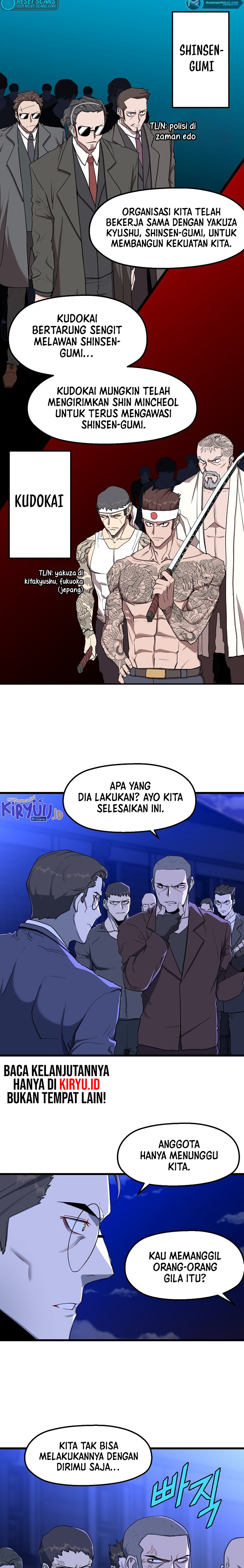 The Strongest Unemployed Hero chapter 9