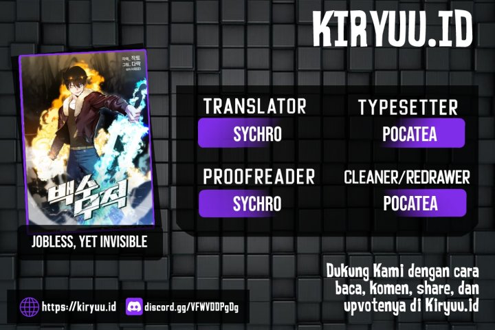 The Strongest Unemployed Hero Chapter 52 Bahasa Indonesia