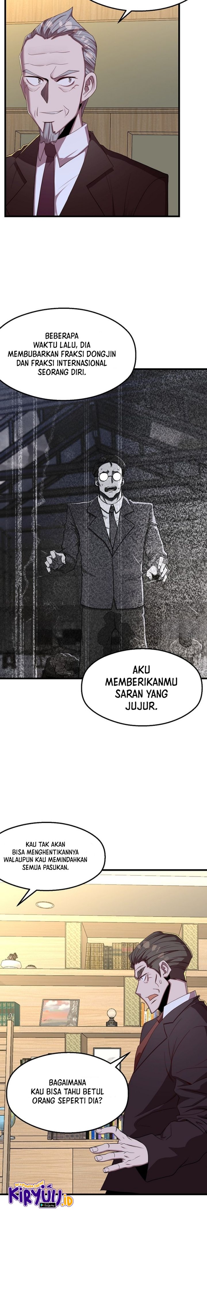 The Strongest Unemployed Hero Chapter 52 Bahasa Indonesia